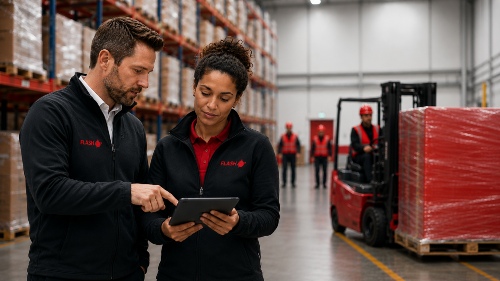 How Middle East Disruptions Impact Worldwide Air Freight Market