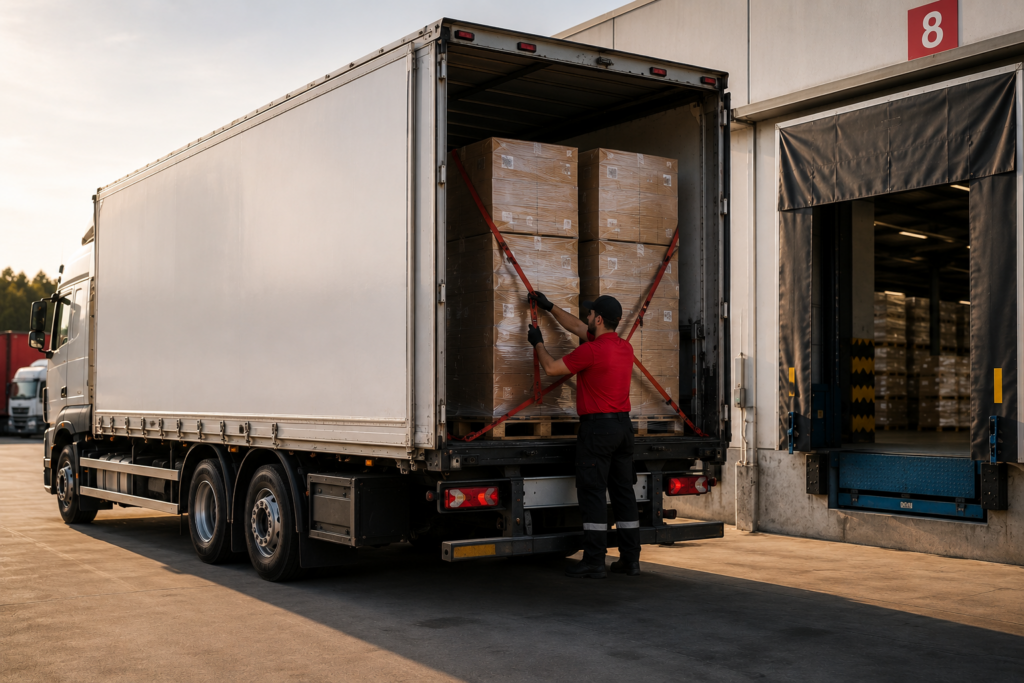 On-Demand vs. Consolidated Freight: A Total Cost of Ownership Comparison for OEMs