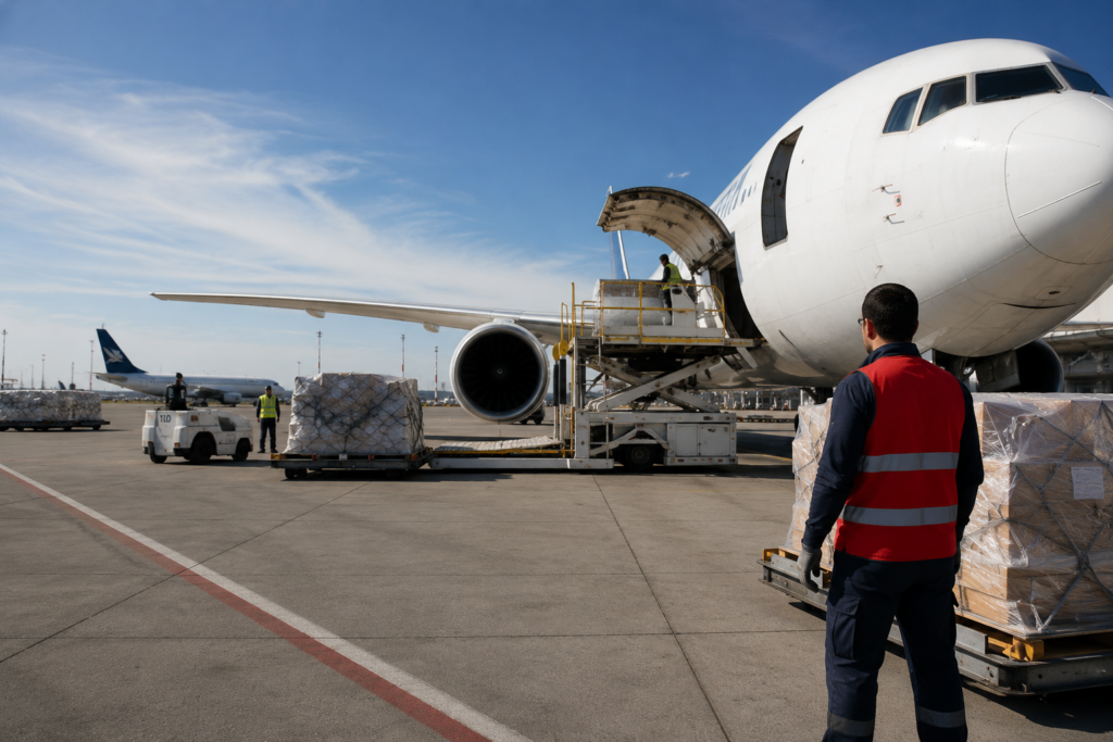 On-Demand vs. Consolidated Freight: A Total Cost of Ownership Comparison for OEMs
