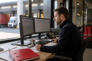 On-Demand vs. Consolidated Freight: A Total Cost of Ownership Comparison for OEMs