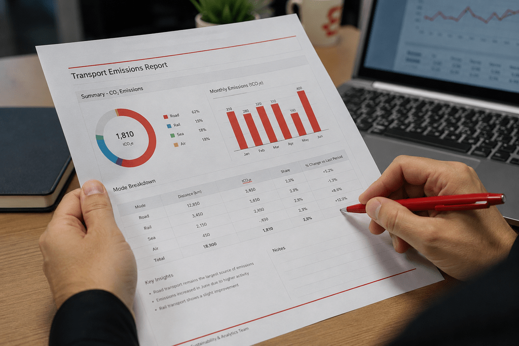 Scope 3 Freight Emissions: What CountEmissionsEU Changes