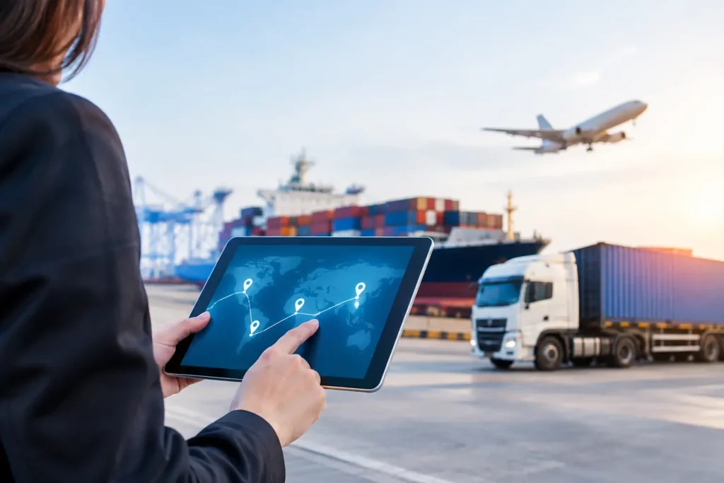 Best Practices for Shipment Visibility That Work