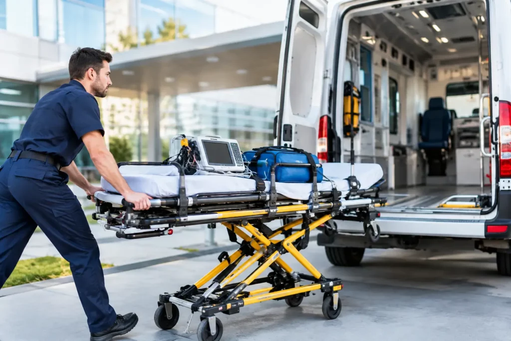 Urgent Medical Equipment Delivery When Time Is Critical
