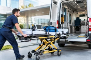 Urgent Medical Equipment Delivery When Time Is Critical